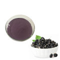 Extrait de Wolfberry noire naturel pur anthocyanidine 5% -25%